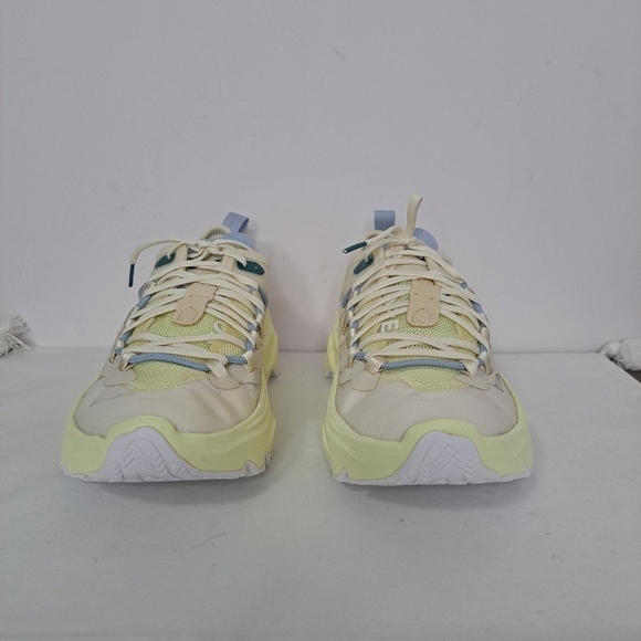 Sorel kinetic breakthru Tech Lace sneaker endive bleached ceramic 7.5 NWT - Picture 7 of 10